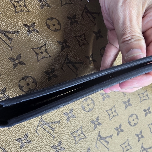 Louis Vuitton slender Wallet Damier Graphite Canvas - Picture 6 of 9